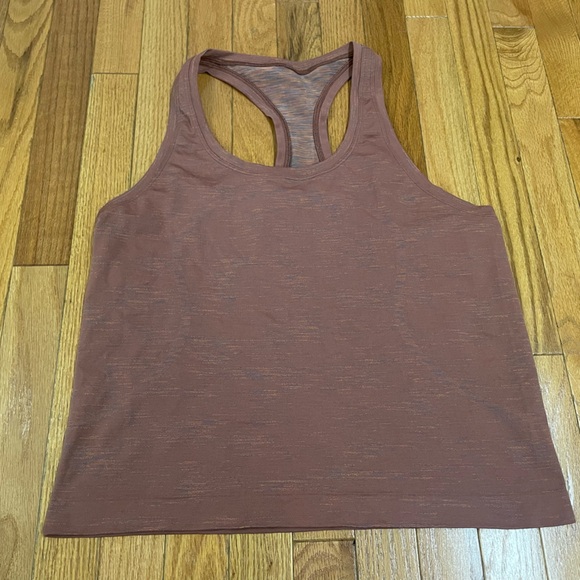 Lululemon Swiftly Tech Racerback Tank 2.0 Race L
Chroma Check Ancient Copper 12 - Picture 4 of 6